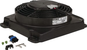 Wentylator 2MV-1 12V, ssący OK92MV112S