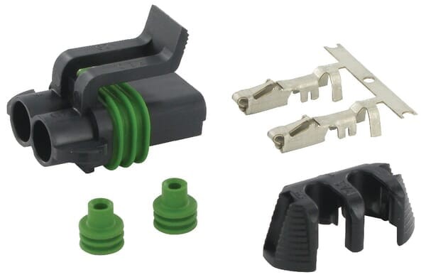 Wtyczka F IP67 OK9WPCF