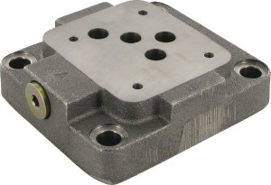 Podstawa stopy NG10, 1/2"BSP, dół NW10L