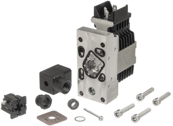 Cewka PVEO on/off 12V DIN 1x4 PVG3211166836