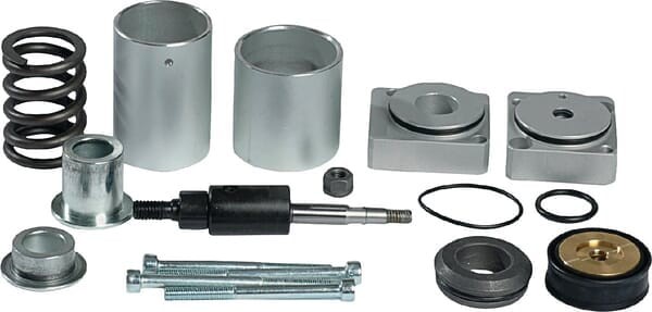 Pneum. system sterowania SD8 SD98A8P