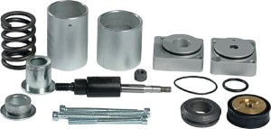 Pneum. system sterowania SD8 SD98A8P