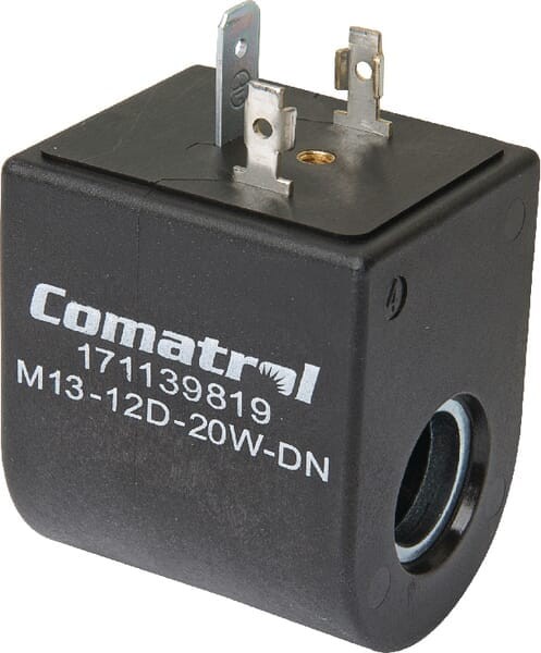 Cewka M13, 12 VDC, 20 W DN SD9M1312D20WDN