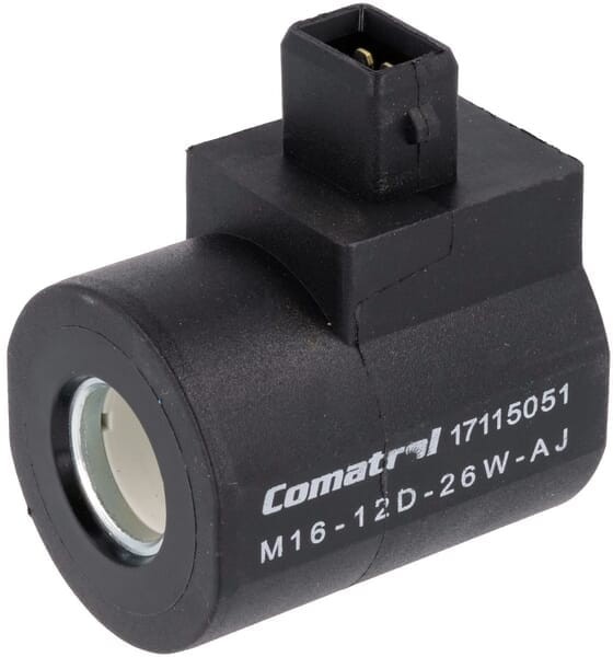 Cewka, 12VDC, M16, AJ SD9M1612D26WAJ