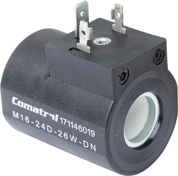 Cewka M16, 24VDC, 26W DN SD9M1624D26WDN