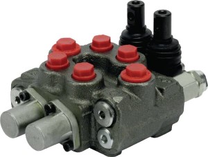 Rozdzielacz hydrauliczny SDM080/2-18-18-PSA Walvoil SDM0802001