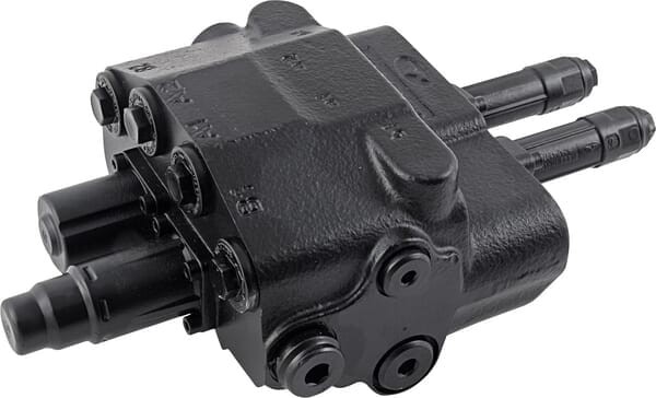 Rozdzielacz do ładowaczy czołowych SDM122 SDM1222001