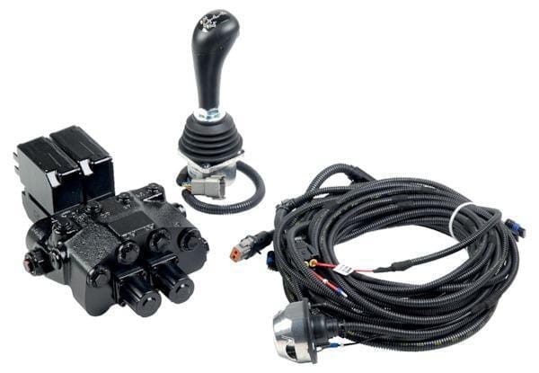 Zestaw zaworów sterujących AE, 12V DC SDM1222002KIT