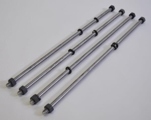 Zestaw śrub (4) SDS150 7 sekcji SDS9150T7