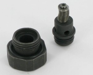 Wylot amortyzatora 20-35 barów SD10/SDS150  SDS9150VP120