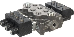 Zawór sterujący SD5 3x18ES3/AET 12Vdc SD53007