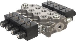 Zawór sterujący SD5 4x18ES3/AET 12Vdc SD54006