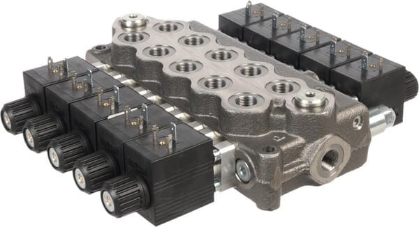 Zawór sterujący SD5 6x18ES3/AET 12Vdc SD56007