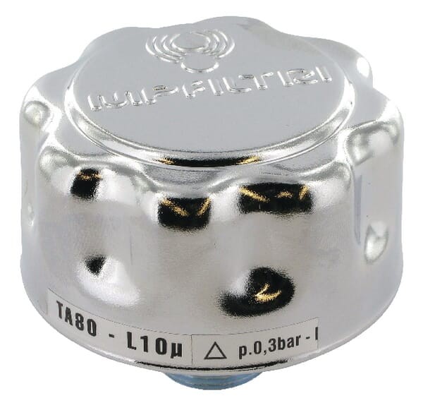 Odpowietrznik 3/4" TA80-G1-L10-A-M-1/ 0.3Bar TA80G1L10AM1