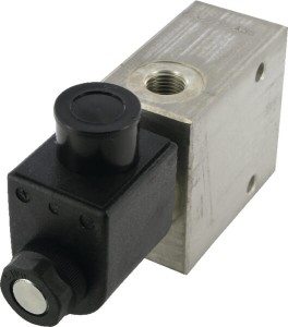 Zawór 3/2 SV 082302 12VDC A04 SV082302001