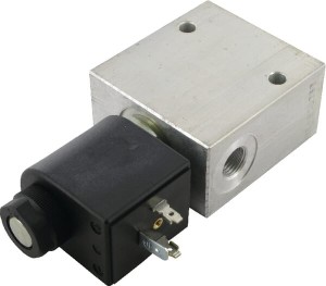 Zawór 3/2 SV 082302 24VDC A04 SV082302002