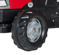 Rolly Toys rolyKid traktor na pedały Case z przyczepką 01241 - R01241 - Sklep rolniczy PoltechParts