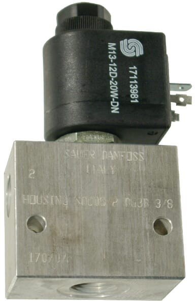 Zawór 2/2 SVP08CDB 12VDC A06 SVP08CDB001