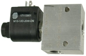 Zawór 2/2 SVP08NC 24VDC A06 SVP08NC002