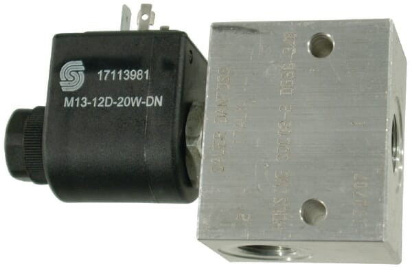 Zawór 2/2 SVP08NO 24VDC A06 SVP08NO002
