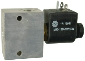 Zawór 2/2 SVP08NOR 12VDC A06 SVP08NOR001