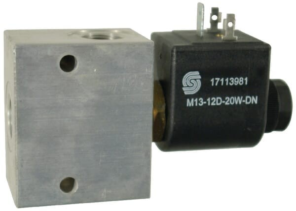 Zawór 2/2 SVP08NOR 24VDC A06 SVP08NOR002
