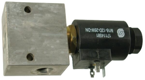 Zawór 2/2 SVP10NC 24VDC A08 SVP10NC004