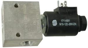 Zawór 2/2 SVP10NCR 12VDC A06 SVP10NCR001