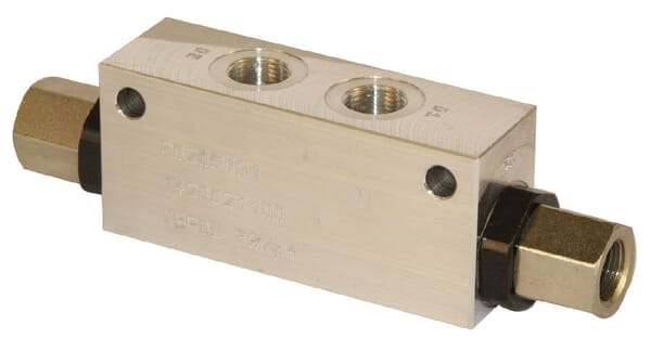 Zawór zwrotny 3/8 VBPDL05001