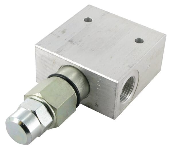 Zawór 2/2 1/2" BSP VDP06 NA VDP06NAE2SE08