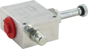 Zawór 2/2 VE/B 100 NC 1 VEB16001