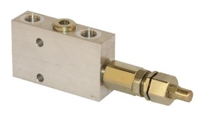 Zawór zwrotny A06SB 3/8 VOSL05001