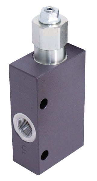 Zawór zwrotno-hamujący N1116 3/8" G5P4 VOSLP05001ST