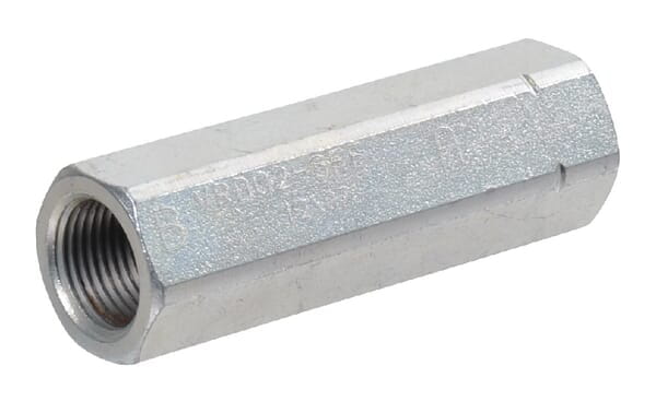 Zawór regulacji przepływu z kompensacją ciśnienia VSCR 06-C (6.1-10 l/min) VSCR06C