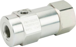 Zawór zwrotny VUPSL 1/2 P VUPSL10001W