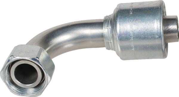Końcówka 90° DN25-M36x2 16G28FDLORX90