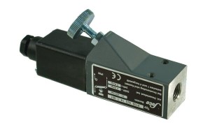 Wyłącznik ciśnieniowy 25-250 bar NC/NO G1/4 0159433141001