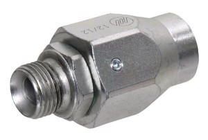 Złacze obrotowe 3/4" 180° 235412