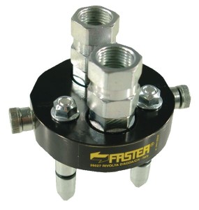 Szybkosprzęg Multifaster DN10-2 x 3/8" BSPP część ruchoma 2P206238GMC