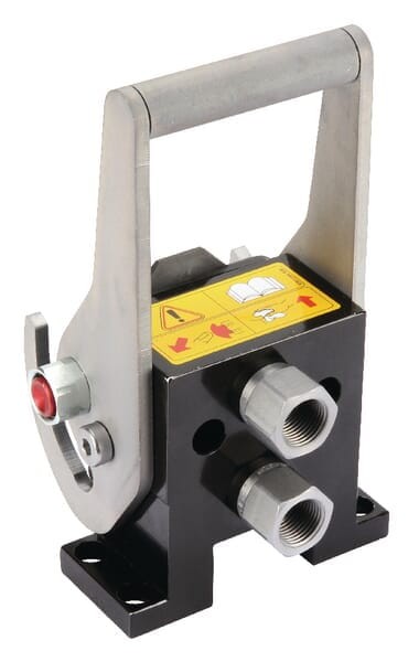 Szybkosprzęg Multifaster G DN10-2 x 1/2" BSPP część stała 2P206G212GFC