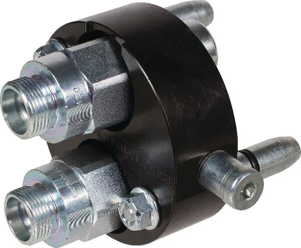 Szybkosprzęg Multifaster DN12-2 x 15L M22x1.5 część ruchoma 2P2082222MC
