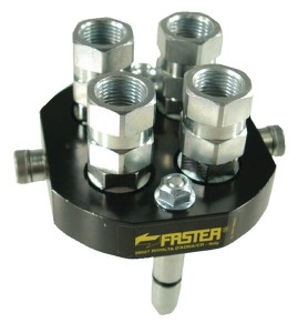 Szybkosprzęg Multifaster DN10-4 x 1/2" BSPP część ruchoma 2P506412GMC