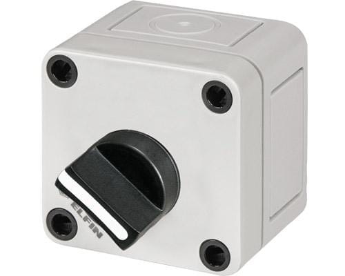 Szafka z tw. szt. 2P.selector 080C06065SM