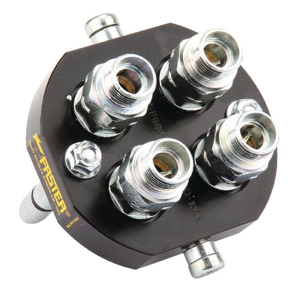 Szybkosprzęg Multifaster DN10-4 x 15L - M22x1.5 część ruchoma 2P5064222MC