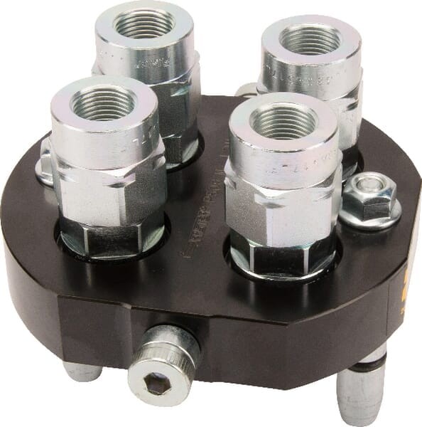 Szybkosprzęg Multifaster DN10-4 x 3/8" BSPP część ruchoma 2P506438GMC