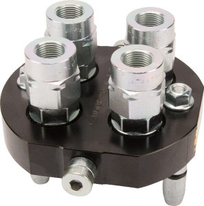 Szybkosprzęg Multifaster DN10-4 x 3/8" BSPP część ruchoma 2P506438GMC