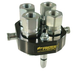 Szybkosprzęg Multifaster DN12-4 x 1/2" BSPP część ruchoma 2P508412GMC