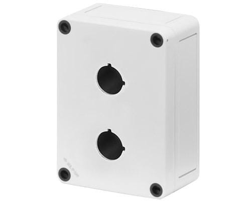 Obudowa przycisku 2 hl 22 mm H=57 mm 080CS09135P2