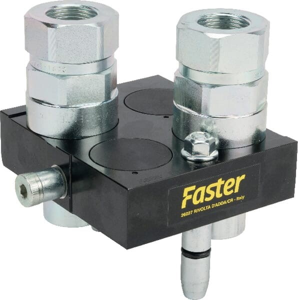 Szybkosprzęg Multifaster DN20-2 x 3/4" BSPP część ruchoma 2P510234GMC