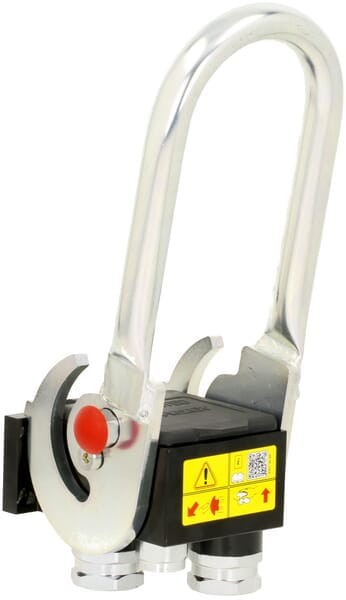Szybkosprzęg Multifaster DN12/DN20-2 x 1/2" - 2 x 3/4" BSPP część stała 2P5104AFC